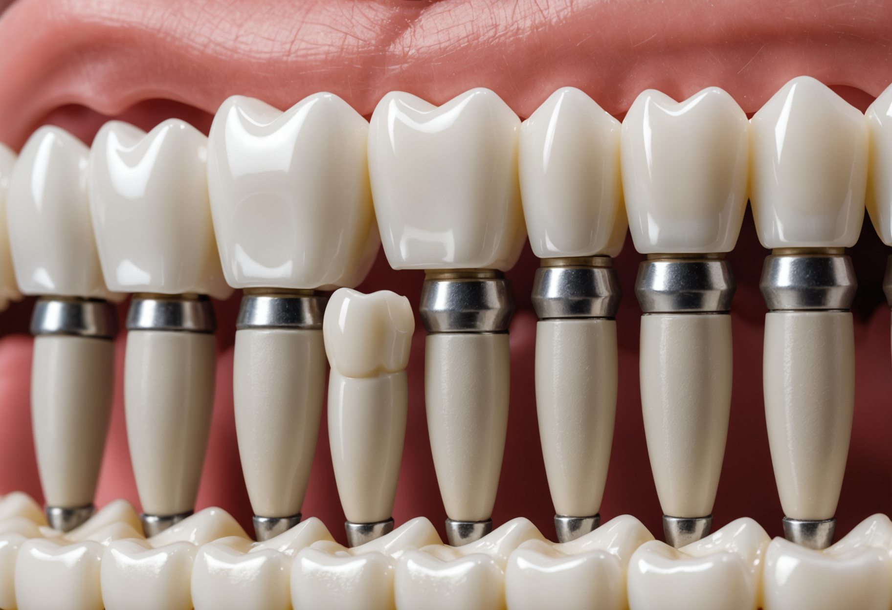 Tooth-colored filling materials in a modern dental setting